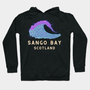 Sango Bay Scotland Hoodie